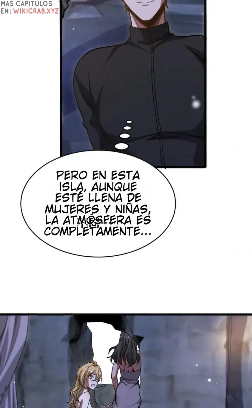 Llevo Mil Años Atrapado En El Mismo Día > Capitulo 179 > Page 321